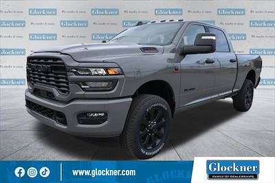 New 2026 Ram 2500 Big Horn Crew Cab for sale #A271652 - photo 1