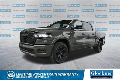 New 2026 Ram 1500 Big Horn Crew Cab for sale #A280280 - photo 1