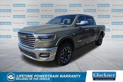 New 2026 Ram 1500 Laramie Crew Cab for sale #A318817 - photo 1