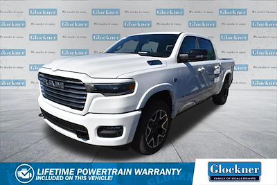 New 2026 Ram 1500 Laramie Crew Cab for sale #A323228 - photo 2