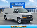 2023 Chevrolet Express 2500 RWD, Empty Cargo Van for sale #24225 - photo 1