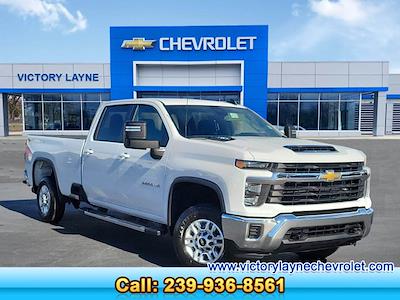 2024 Chevrolet Silverado 2500 Crew Cab SRW 4WD Pickup for sale #25008 - photo 1
