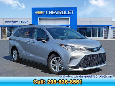 2022 Toyota Sienna AWD Minivan for sale #25008B - photo 1