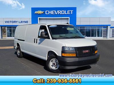 2023 GMC Savana 2500 RWD Empty Cargo Van for sale #25028 - photo 1