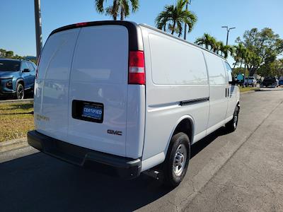 Used 2023 GMC Savana 2500 Empty Cargo Van for sale #25028 - photo 2