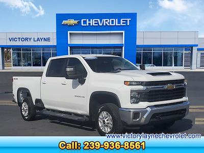 2024 Chevrolet Silverado 2500 Crew Cab 4WD Pickup for sale #25030 - photo 1