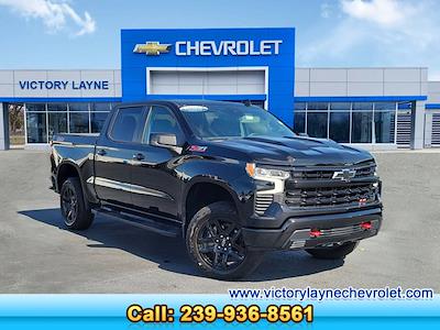 2024 Chevrolet Silverado 1500 Crew Cab 4WD Pickup for sale #25037 - photo 1