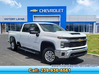 2024 Chevrolet Silverado 2500 Crew Cab 4WD Pickup for sale #25042 - photo 1