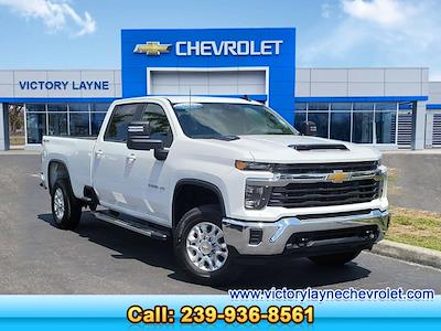 2024 Chevrolet Silverado 3500 Crew Cab 4WD Pickup for sale #25044 - photo 1
