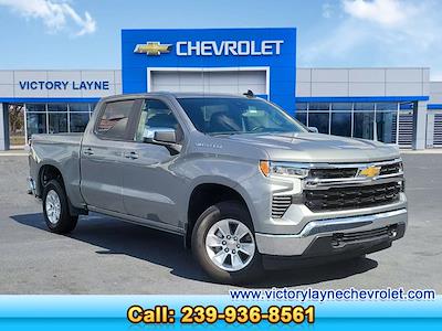 2025 Chevrolet Silverado 1500 Crew Cab 4WD Pickup for sale #25055 - photo 1