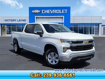 2025 Chevrolet Silverado 1500 Crew Cab 4WD Pickup for sale #25056 - photo 1