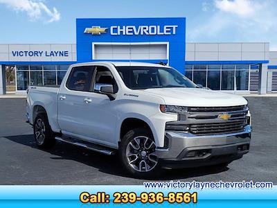 2022 Chevrolet Silverado 1500 Crew Cab 4WD Pickup for sale #25058 - photo 1