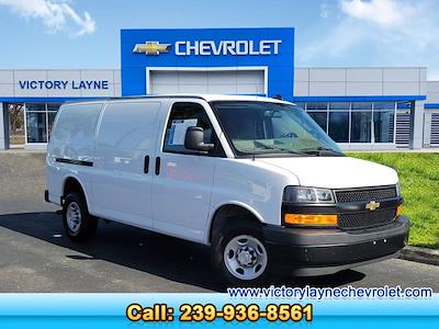 2023 Chevrolet Express 2500 RWD Empty Cargo Van for sale #25062 - photo 1