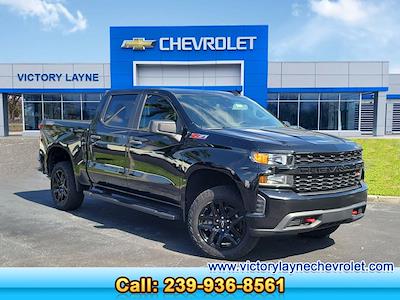 2022 Chevrolet Silverado 1500 Crew Cab 4WD Pickup for sale #25074 - photo 1