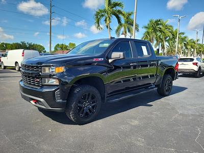 2022 Chevrolet Silverado 1500 Crew Cab 4WD Pickup for sale #25074 - photo 2