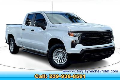 2022 Chevrolet Silverado 1500 Double Cab 4WD Pickup for sale #25079 - photo 1