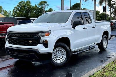 2022 Chevrolet Silverado 1500 Double Cab 4WD Pickup for sale #25079 - photo 2
