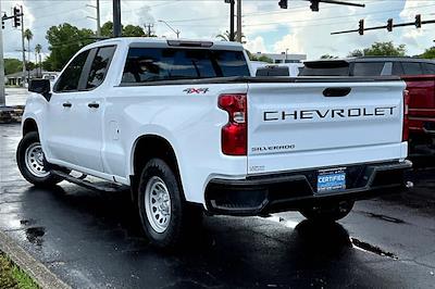 2022 Chevrolet Silverado 1500 Double Cab 4WD Pickup for sale #25079 - photo 2
