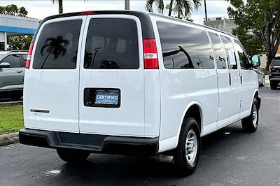 Used 2024 Chevrolet Express 3500 LS Passenger Van for sale #25090 - photo 2