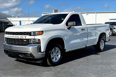 2021 Chevrolet Silverado 1500 Regular Cab RWD Pickup for sale #25094A - photo 1