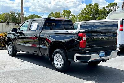 Used 2023 Chevrolet Silverado 1500 LT Crew Cab for sale #25096 - photo 2