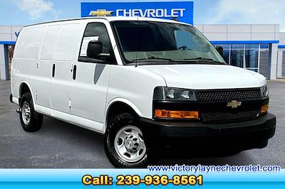 2021 Chevrolet Express 2500 SRW RWD Empty Cargo Van for sale #25100 - photo 1