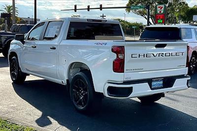 2022 Chevrolet Silverado 1500 Crew Cab 4WD Pickup for sale #25105 - photo 2