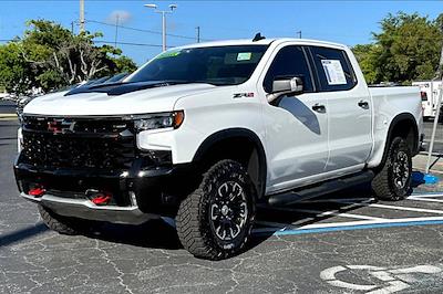 2025 Chevrolet Silverado 1500 Crew Cab 4WD Pickup for sale #25107 - photo 1