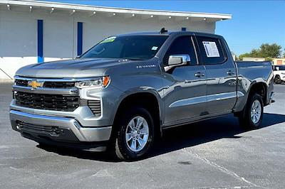 2025 Chevrolet Silverado 1500 Crew Cab 4WD Pickup for sale #25107A - photo 1