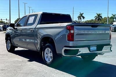Used 2025 Chevrolet Silverado 1500 LT Crew Cab for sale #25107A - photo 2
