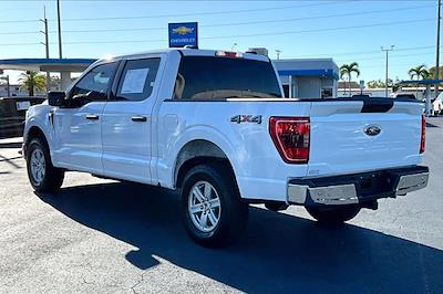 Used 2022 Ford F-150 XLT SuperCrew Cab for sale #25129 - photo 2