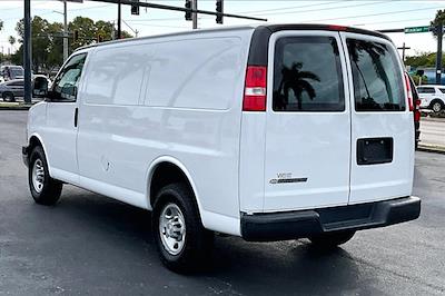 Used 2019 Chevrolet Express 2500 Empty Cargo Van for sale #25131 - photo 2