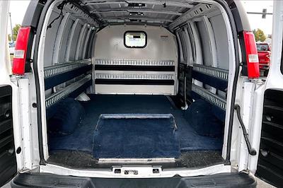 Used 2019 Chevrolet Express 2500 Empty Cargo Van for sale #25131 - photo 2