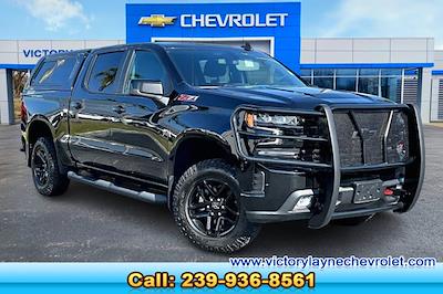 Used 2021 Chevrolet Silverado 1500 LT Crew Cab for sale #25132 - photo 1