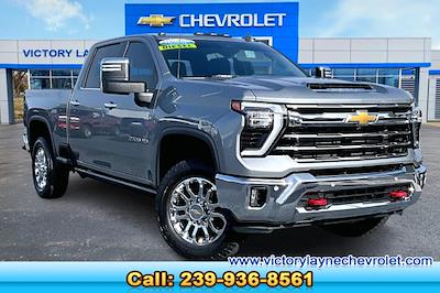 Used 2024 Chevrolet Silverado 2500 LTZ Crew Cab for sale #25134 - photo 1
