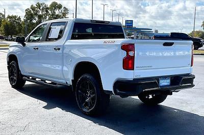 Used 2025 Chevrolet Silverado 1500 - photo 1