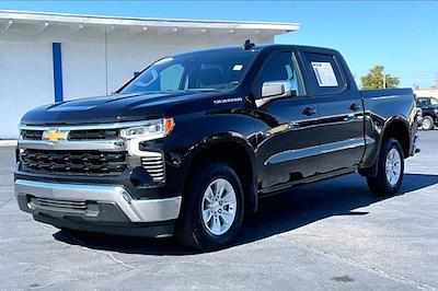 Used 2025 Chevrolet Silverado 1500 - photo 1