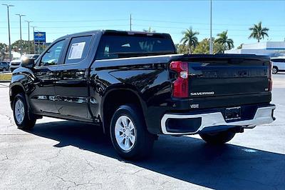 Used 2025 Chevrolet Silverado 1500 - photo 1