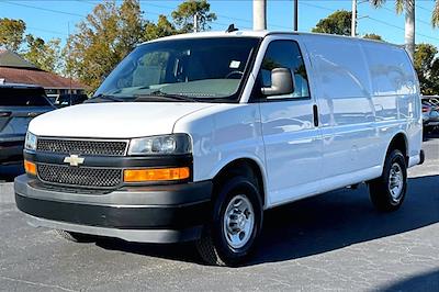 Used 2023 Chevrolet Express 2500 - photo 1