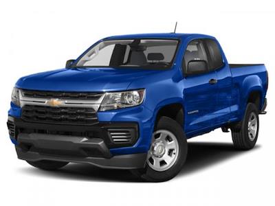 Used 2021 Chevrolet Colorado Work Truck Extended Cab for sale #26020 - photo 1