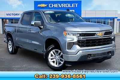 Used 2024 Chevrolet Silverado 1500 - photo 1