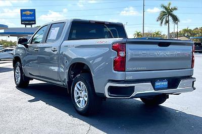 Used 2024 Chevrolet Silverado 1500 - photo 1