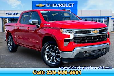 Used 2024 Chevrolet Silverado 1500 - photo 1