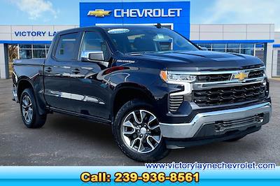 Used 2023 Chevrolet Silverado 1500 - photo 1