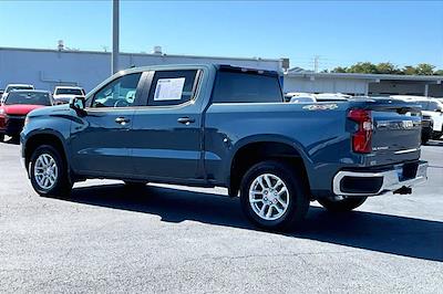Used 2024 Chevrolet Silverado 1500 - photo 1