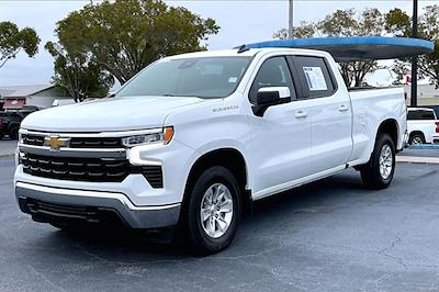 Used 2023 Chevrolet Silverado 1500 - photo 1