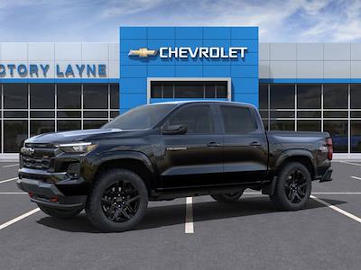 New 2025 Chevrolet Colorado Z71 Crew Cab 4WD Pickup for sale #D25056 - photo 2