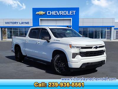 2023 Chevrolet Silverado 1500 Crew Cab 4WD Pickup for sale #D25058A - photo 1