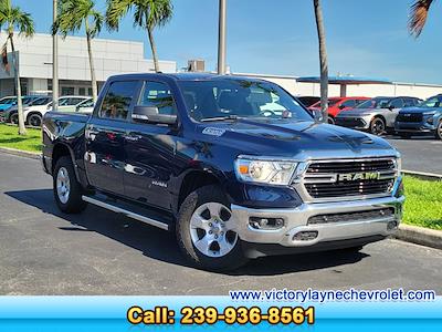 2019 Ram 1500 Crew Cab 4WD Pickup for sale #D25058B - photo 1