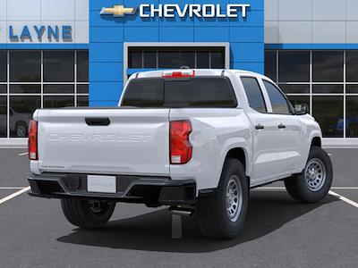 New 2025 Chevrolet Colorado Work Truck Crew Cab Pickup for sale #D25073 - photo 2